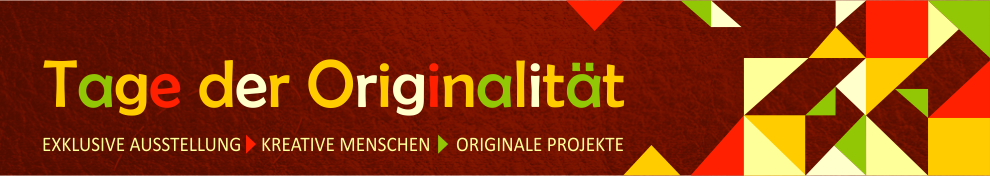 Tage der Originalität